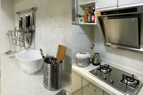 Working Living Business Apartment - ShenZhen