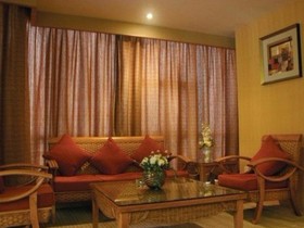 Shenzhen Futian Convention and Exhibition Center LansHotel