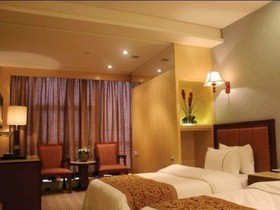 Shenzhen Futian Convention and Exhibition Center LansHotel