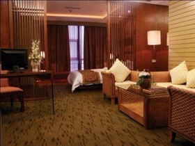 Shenzhen Futian Convention and Exhibition Center LansHotel