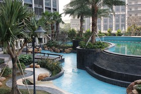 Yue Jia Apartment Shenzhen