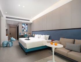 Yutai Hotel Style Apartment
