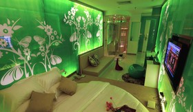 City Boutique Hotel Lotus South Road - X