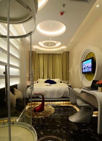 City Boutique Hotel Lotus South Road - X