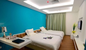 City Boutique Hotel Lotus South Road - X