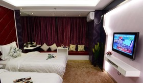 City Boutique Hotel Lotus South Road - X