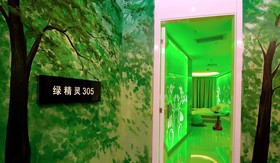 City Boutique Hotel Lotus South Road - X