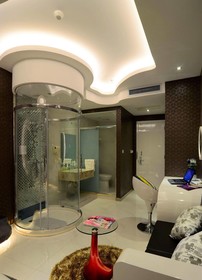 City Boutique Hotel Lotus South Road - X