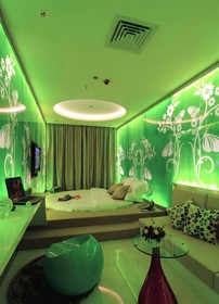 City Boutique Hotel Lotus South Road - X