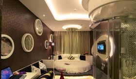City Boutique Hotel Lotus South Road - X