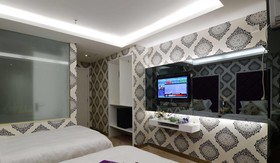 City Boutique Hotel Lotus South Road - X