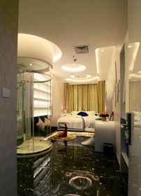 City Boutique Hotel Lotus South Road - X