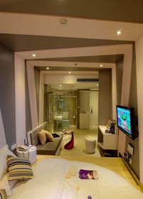 City Boutique Hotel Lotus South Road - X