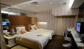 City Boutique Hotel Lotus South Road - X