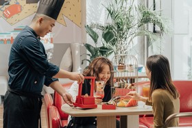 Ethos Hotel Xiamen