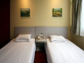 Hanting Express Inn Huyan Road - Xiamen