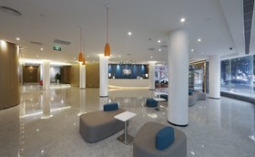 Holiday Inn Express Xiamen City Center