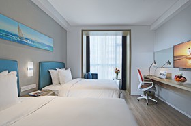 Holiday Inn Express Xiamen City Center