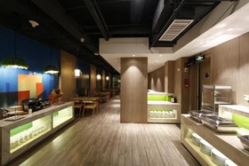 ibis Styles Xiamen Zhongshan Rd