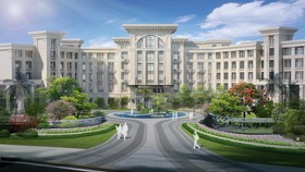 Hotel Indigo Xiamen Haicang