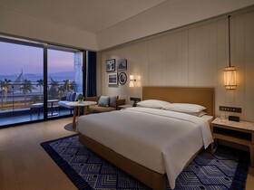 Hyatt Centric Ocean Front Xiamen
