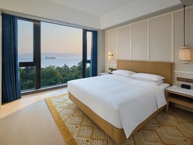 Hyatt Centric Ocean Front Xiamen
