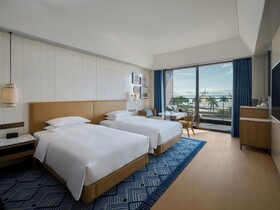 Hyatt Centric Ocean Front Xiamen