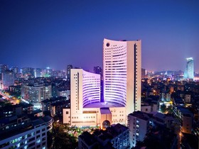 Jingmin Central