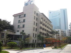 Jinjiang Inn Central Xiamen Songbai