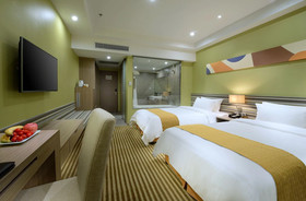 Xiamenair Maple Hotel Xiamen Sm City Plaza