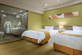 Xiamenair Maple Hotel Xiamen Sm City Plaza