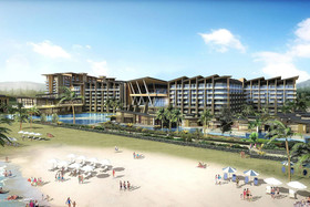 Renaissance Xiamen Resort & Spa