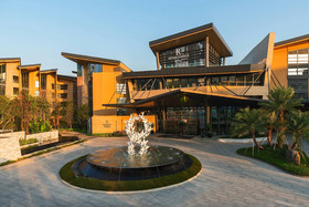 Renaissance Xiamen Resort & Spa