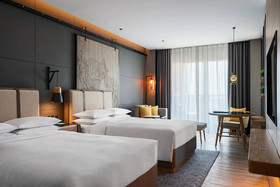 Renaissance Xiamen Resort & Spa