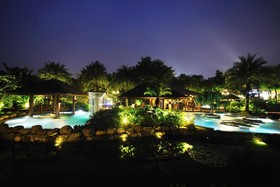 Riyuegu Hotspring