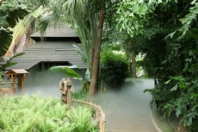 Riyuegu Hotspring