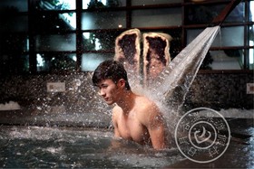 Riyuegu Hotspring