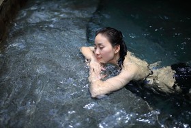 Riyuegu Hotspring