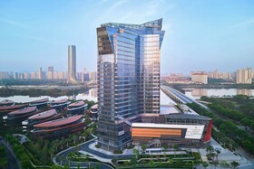 Sheraton Grand Xiamen Jimei