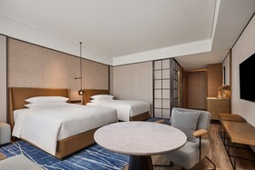 Sheraton Grand Xiamen Jimei