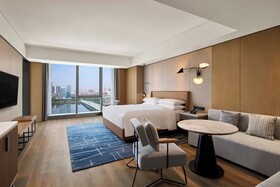 Sheraton Grand Xiamen Jimei