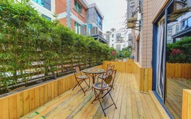 Starchain Zengcuoan Hotel