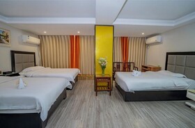 Starchain Zengcuoan Hotel