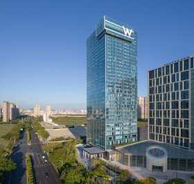 W Xiamen