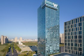 W Xiamen