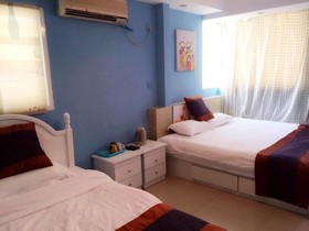 Xiamen Gulangyu Jimmy House Hotel