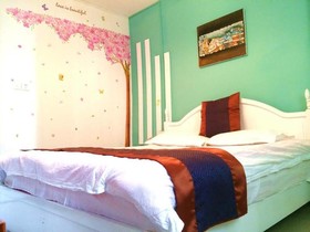 Xiamen Gulangyu Jimmy House Hotel