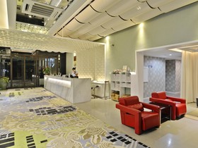 Xiamen Gulangyu Penero Resort Hotel