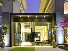 Xiamen Gulangyu Penero Resort Hotel