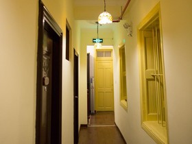 Xiamen Gulangyu Yangshan Hotel